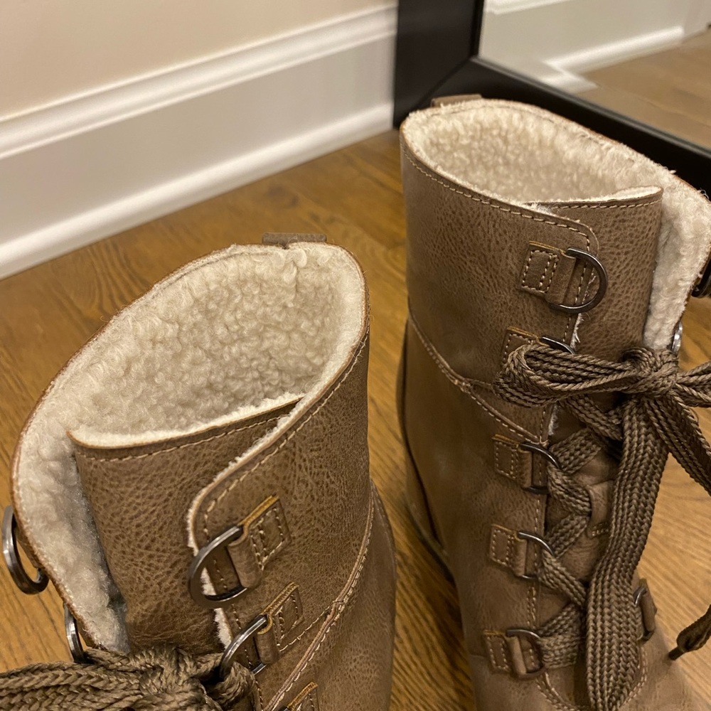 Universal Thread Katherine Boots - image 6